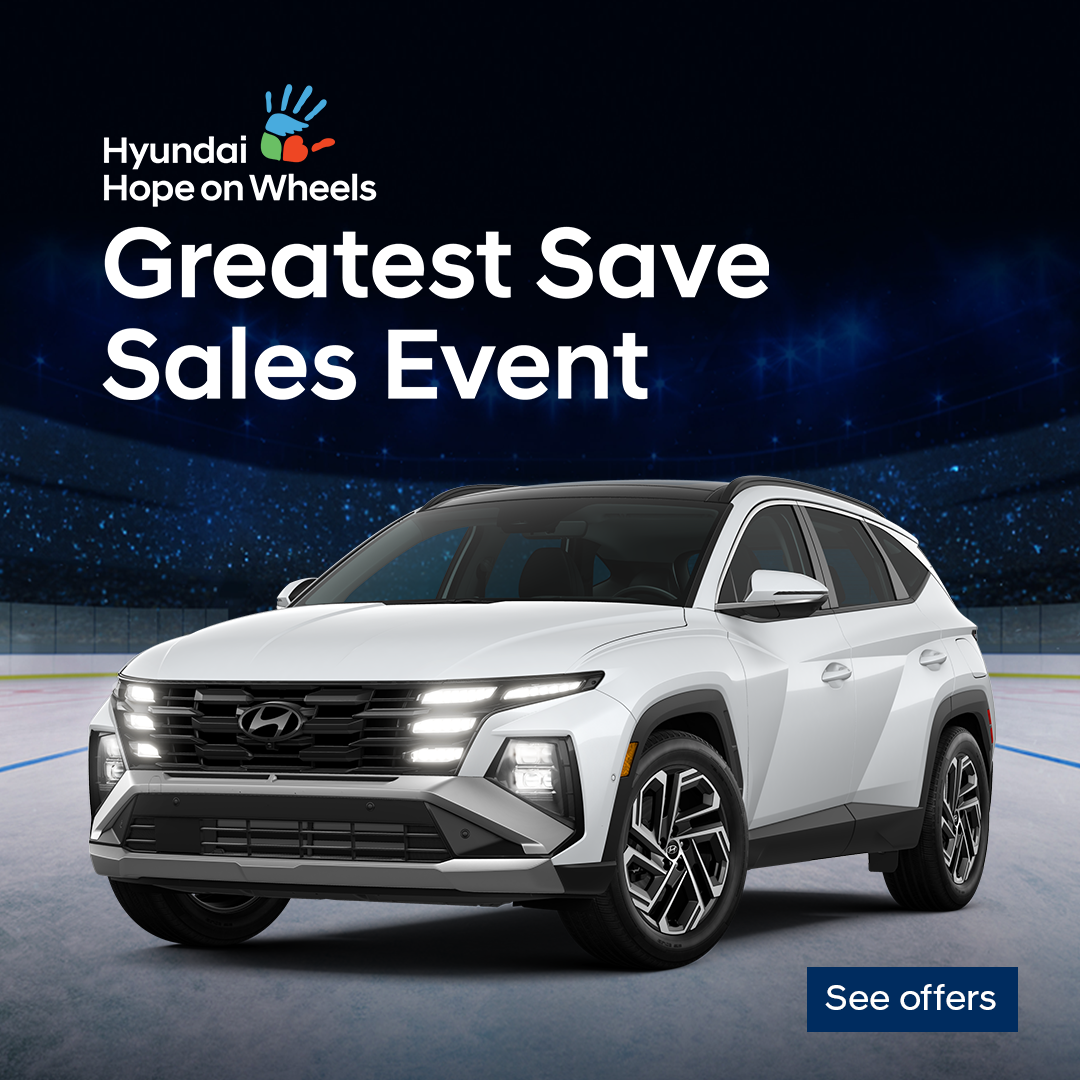Hyundai Monthly Promotions