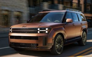 2025 Hyundai Santa Fe