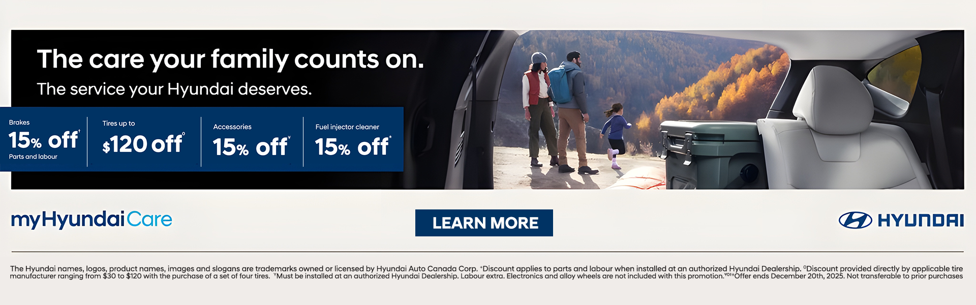 Hyundai Service Special