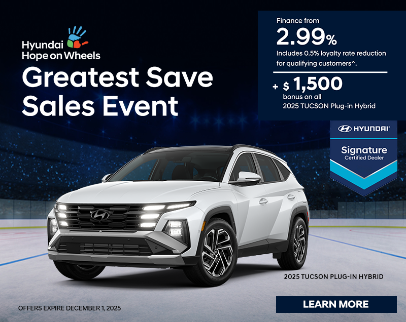 Hyundai Monthly Promotion