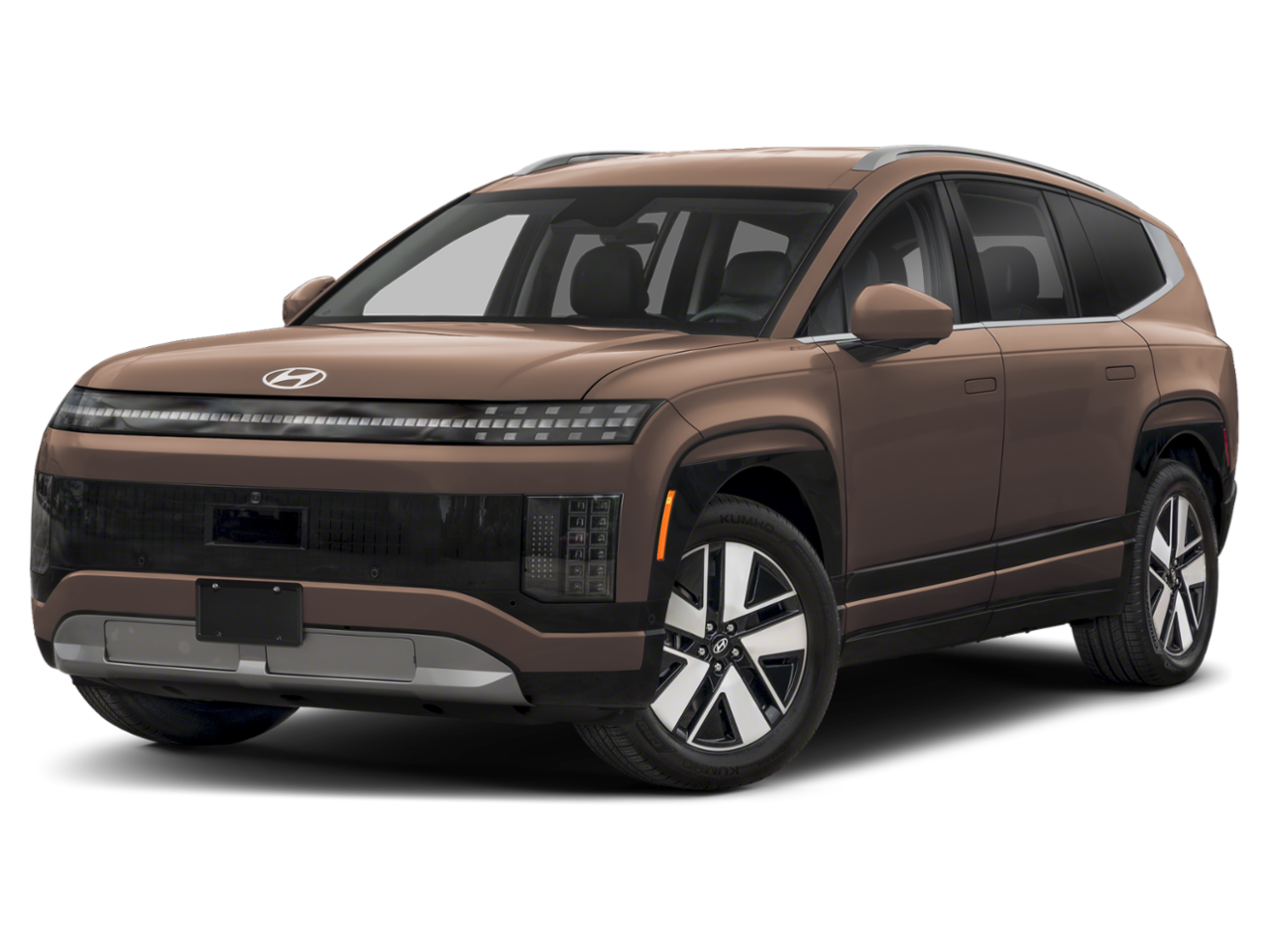 2026 Hyundai IONIQ 9