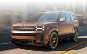 2026 Brown Hyundai Santa Fe