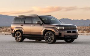 2026 Brown Hyundai Santa Fe